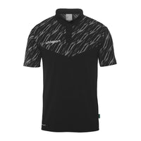 Progressive polo met clublogo