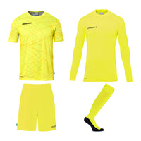 Prediction Goalkeeper set (shirt, short, kousen, baselayer)