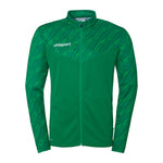 Progressive groene trainingsvest voor DELEGEES